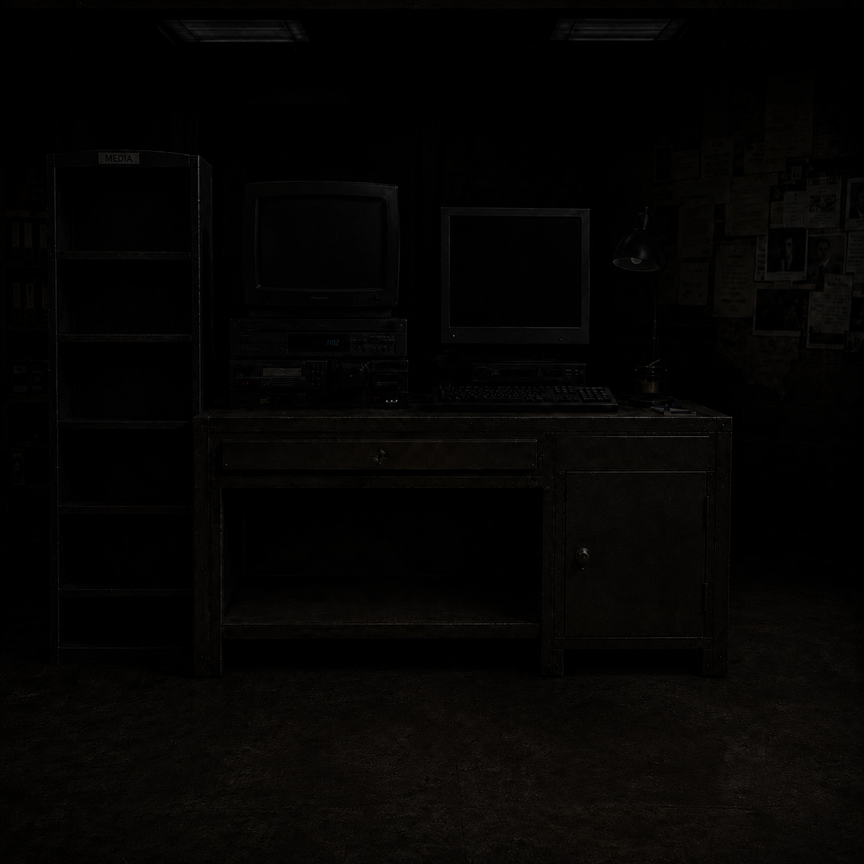 Sala oscura